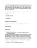 Explique cómo beneficia el uso de redes sociales a la estrategia de mercadotecnia?