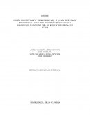 DISEÑO ARQUITECTONICO Y URBANISTICO DE LA PLAZA DE MERCADO EL RESTREPO EN LA LOCALIDAD ANTONIO ÑARIÑO DE BOGOTA