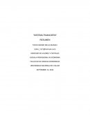 Sistema financiero Resumen