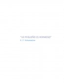 El problema de la producción