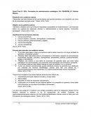 La auditoría externa como herramienta estratégica: Análisis de las fuerzas externas