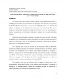 La importancia del trabajo de campo como rito de paso de la antropología