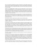 Para mi es relevante la participación de nosotros la juventud en el sector político ¿porque?