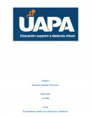 El Estudiante Adulto en la Educación a Distancia.