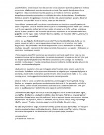 ¿Quién hubiera predicho que esos días con olor a mar pasarían?. Página 1