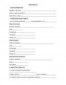 ANAMNESIS I.DATOS GENERALES