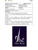 Tema 1. Principales teorías, modelos y autores.