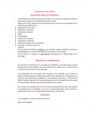 Relación de las Relaciones Públicas con otras ciencias