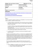 Escribe y responde los siguientes conceptos en tu computadora, en caso de que sea algo erróneo, explícalo y justifica de manera correcta.