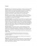 Conceptos rehabilitacon