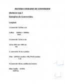 MATERIA-UNIDADES DE CONVERSION