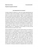 La libertad humana. ¿Es realmente libre el ser humano?