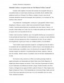 Sebastián Cordero y su regreso al cine con “Sin Muertos No Hay Carnaval”