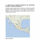 Nezahualcoyotl unicacion y datos geograficos.