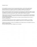 Carta peticion de cambio de prestaciones