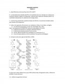 INGENIERÍA GENÉTICA, TAREA # 1
