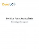 Politicas Para-Arancelarias