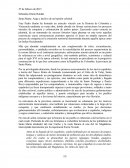 Santa Marta: Auge y declive de un bastión colonial.