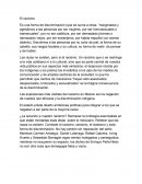 El racismo. Las expresiones más visibles del racismo en México
