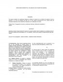 MEDICIONES INDIRECTAS: VOLUMEN DE UN CILINDRO DE MADERA