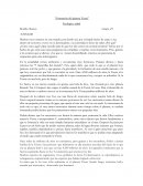 Formación del planeta Tierra