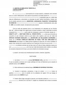 SOLICITUD DE DIVORCIO INCAUSADO Y PROPUESTA DE CONVENIO