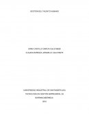 Trabajo presentando como requisito del Producto 1 de la asignatura