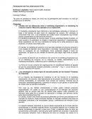 Curso: Marketing Empresarial