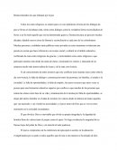 Bienaventurados los que trabajan por la paz.