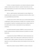 Importancia principios UNIDROIT.