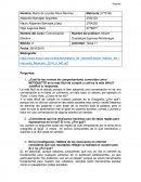 Reflexión sobre las normas de Netiqueta, su aplicación en el contexto mexicano y su relación con los hábitos de los mexicanos en internet