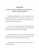 PRODUCTO# 1 ASPECTOS FUNDAMENTALES DEL NACIMIENTO Y DEL DESARROLLO DESDE MI EXPERIENCIA