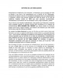 HISTORIA DE LOS VIDEOJUEGOS.