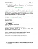 Lee el siguiente párrafo y consulta en el diccionario las palabras que tienen destacado el elemento inicial, es decir, para que comprendas mejor su contenido.