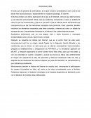El texto que se presenta a continuación, es el que nosotros consideramos como uno de los temas más revolucionarios y trascendentes en nuestra actualidad; El Internet..