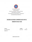 PROCESAMIENTO DE HIDROCARBUROS Y LABORATORIO.