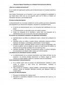 Bases Filosoficas en el estado Plurinacional de Bolivia.