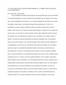 El agotamiento de los recursos debido a la sobre explotacion de los ecosistemas