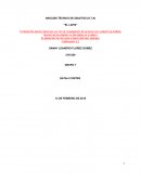 Analisis teorico de objetivos ATO.