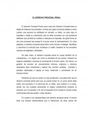 EL DERECHO PROCESAL PENAL.