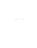 Control estadístico de procesos.