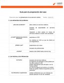 Título del caso: La globalización de la atención médica.