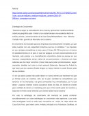 Estrategia de crecimiento