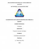 ELABORACIÓN DE CAFÉ A BASE DE ZANAHORIA PARA COMBATIR LA CEGUERA”