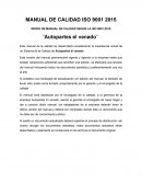 MANUAL DE CALIDAD.