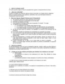 ¿Qué es la etiqueta social?