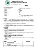 Acondicionamiento ambiental