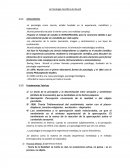 La Psicología Científica de Wundt.