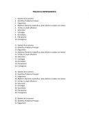 PROCESO DE EMPRENDIMIENTO.