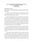 ESTRATEGIAS DE COMUNICACIÓN EN DESARROLLO HUMANO